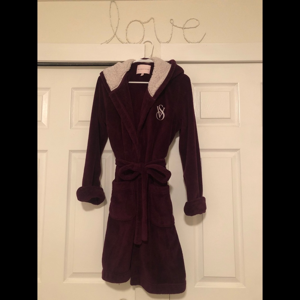 Victoria’s Secret Extra Plush Robe